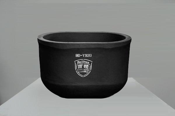 石墨坩堝耐溫是多少度？